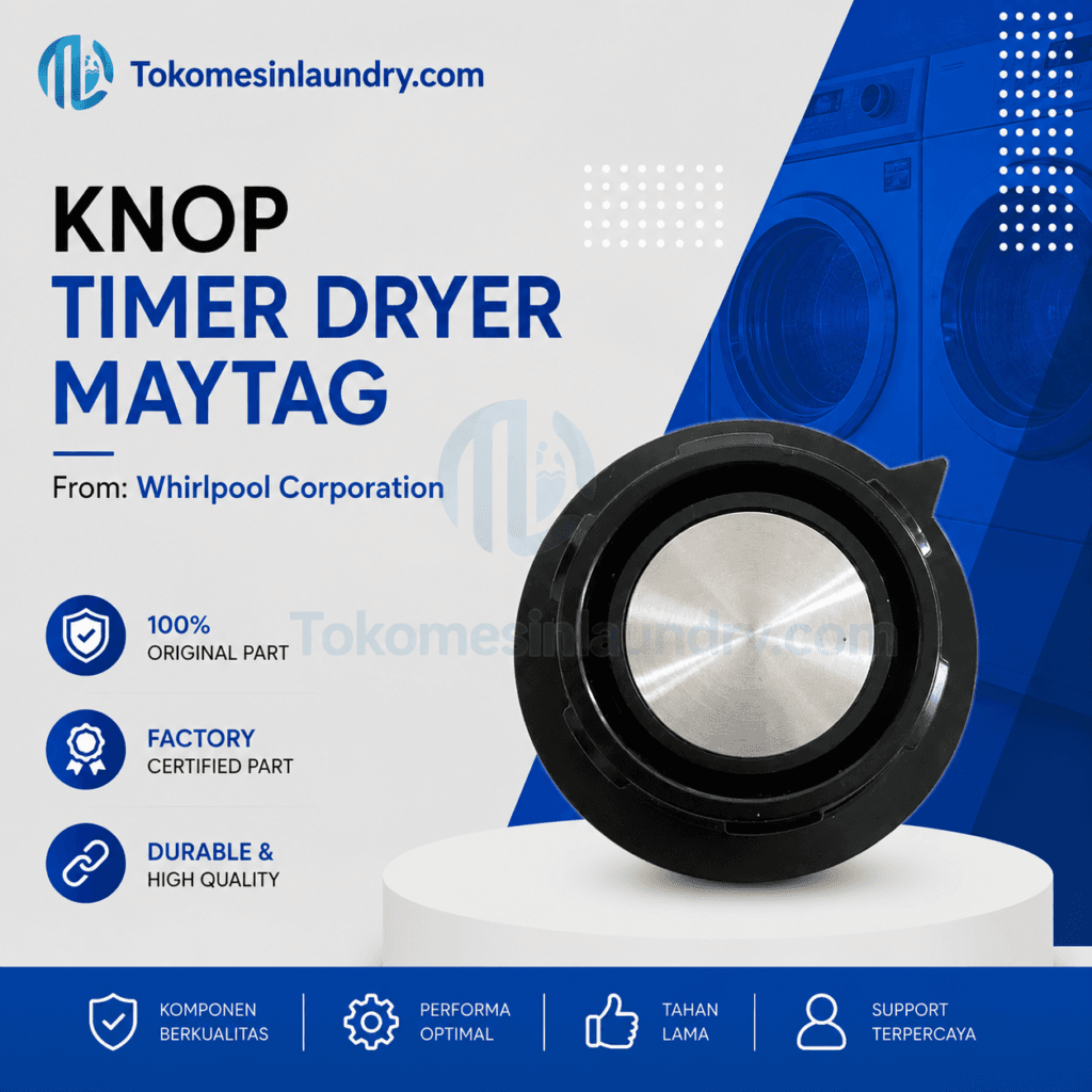 KNOP TIMER DRYER MAYTAG