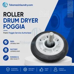 ROLLER DRUM DRYER FOGGIA